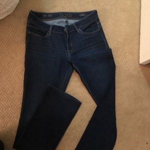 DL1961 Cindy Straight Leg Jeans